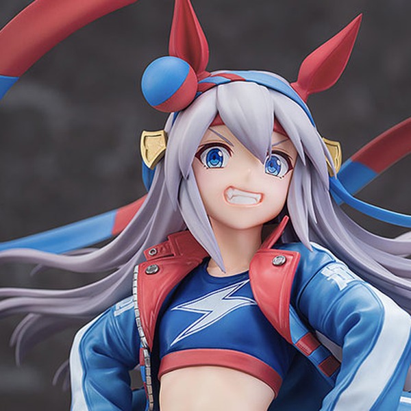 タマモクロス（顔アップ）