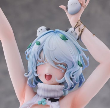 Hanabee製 【あみあみ限定特典】勝利の女神：NIKKE トリナ 完成品フィギュア 豪華版 1/6