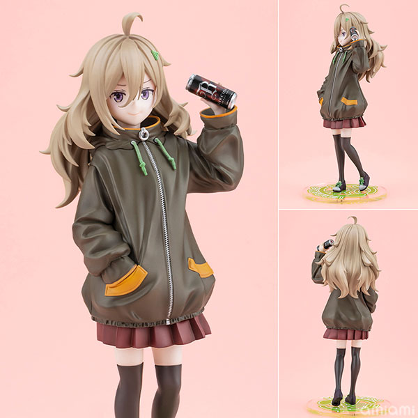 コトブキヤ製 日々は過ぎれど飯うまし 比嘉つつじ 1/7 完成品フィギュア