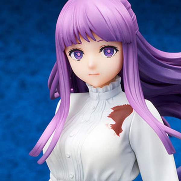 【在庫復活】キューズQ製 葬送のフリーレン フェルン ～対リュグナー戦～ 1/7 完成品フィギュア