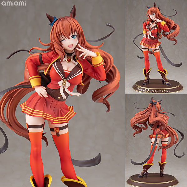 ウマ娘 プリティーダービー マルゼンスキー 勝負服Ver. 1/7 完成品フィギュア