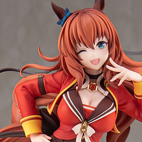 ウマ娘 プリティーダービー マルゼンスキー 勝負服Ver.（顔アップ）