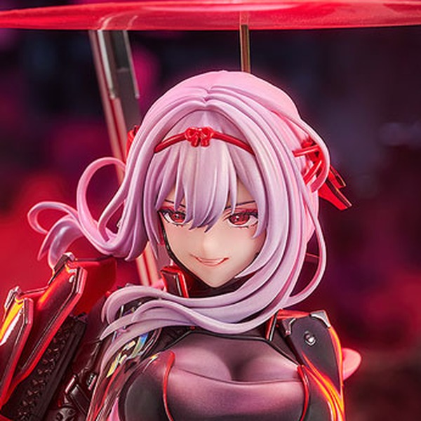 紅蓮：ブラックシャドウ（顔アップ）