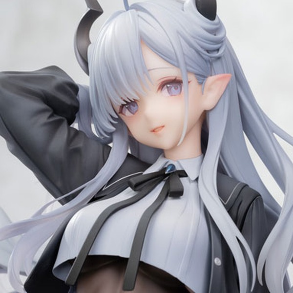 【在庫復活】Reverse Studio製 FANTASIASシリーズ テアちゃん 見習いサキュバスVer. 1/6 完成品フィギュア セット版