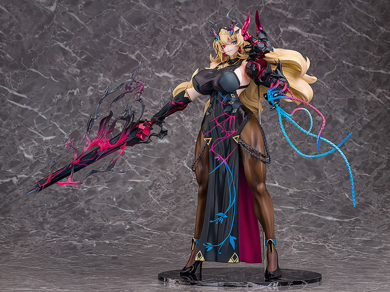 ファット・カンパニー製 Fate/Grand Order セイバー/バーゲスト 1/7