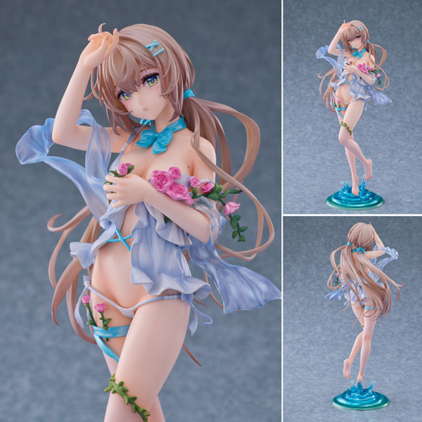 Pink Charm製 【限定販売】ほうき星氏 「モモコ First Bloom DX Ver.」 1/6 完成品フィギュア