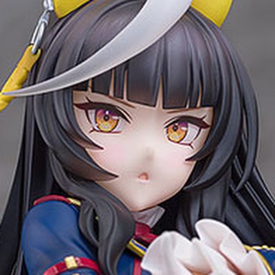 カルストンライトオ（顔アップ）