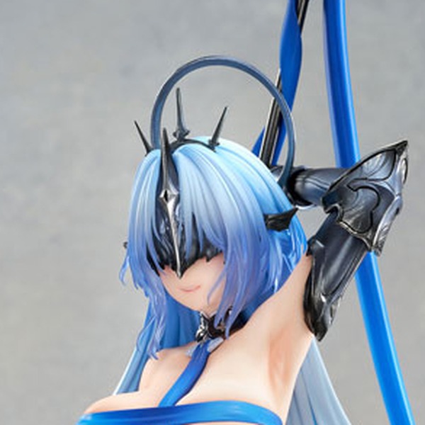 アズールレーン アルザス（顔アップ）