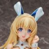 フリーイング製 ゴブリンスレイヤー 女神官 バニーVer. 1/4