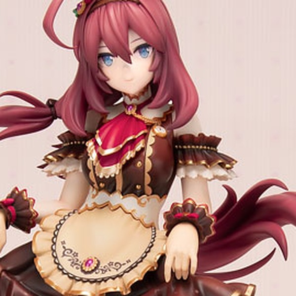 ウマ娘 プリティーダービー ミホノブルボン [CODE：グラサージュ]Ver.（顔アップ）