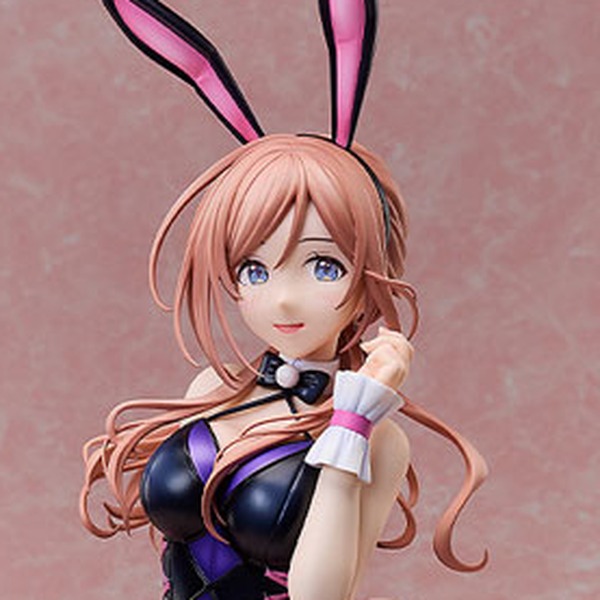 学園アイドルマスター 姫崎莉波 バニーVer.（顔アップ）