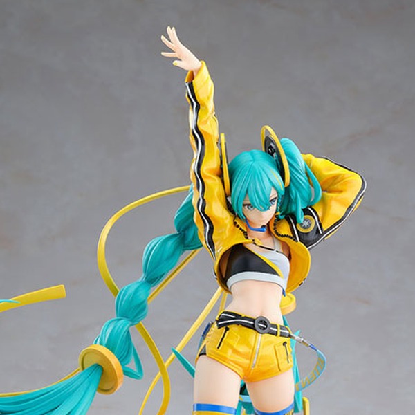 キャラクター・ボーカル・シリーズ01 初音ミク 17周年Ver.（顔アップ）