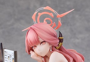 Solarain製 ブルーアーカイブ -Blue Archive- アル (ドレス) メモリアルロビーVer. 1/7