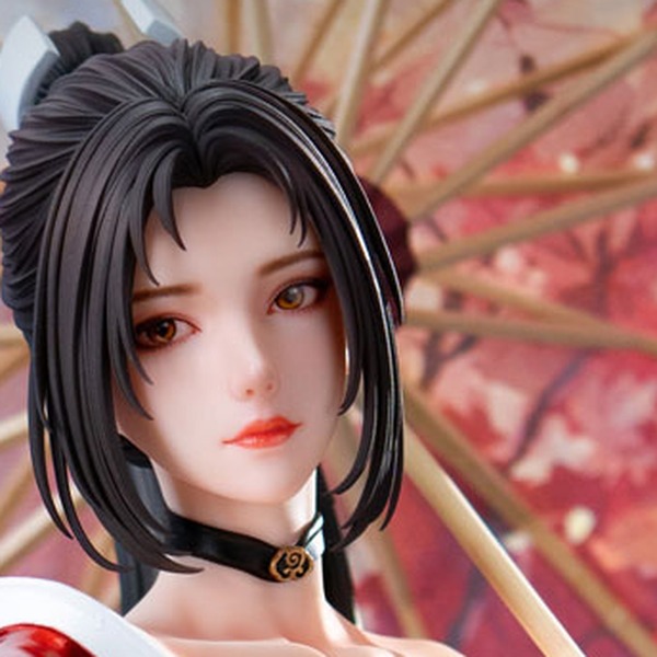 THE KING OF FIGHTERS 不知火舞 周年Ver.（顔アップ）