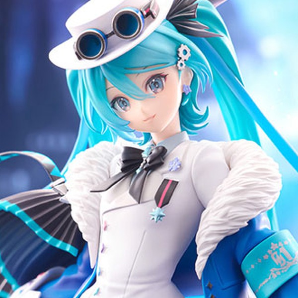 初音ミク「MIKU WITH YOU 2025」Ver.（顔アップ）