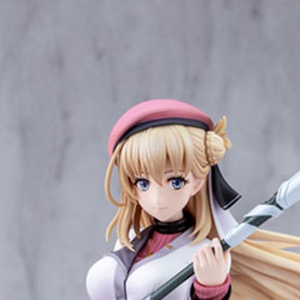 アニエス・クローデル（顔アップ）