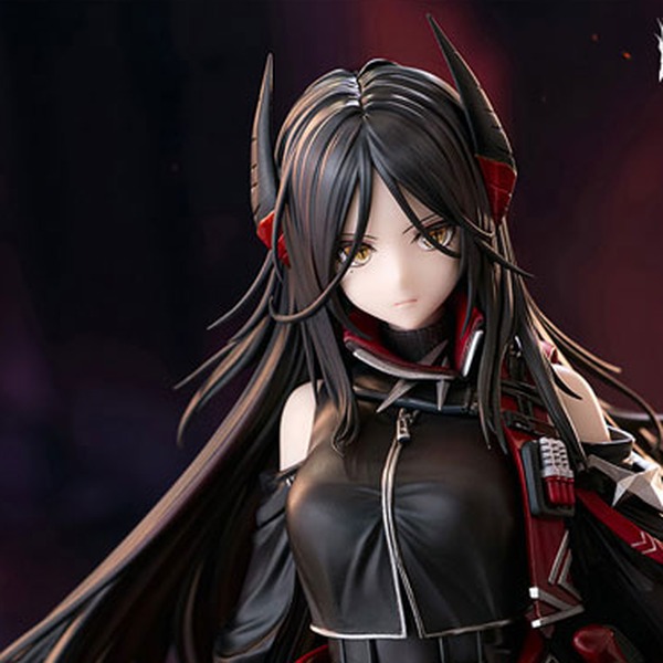 アークナイツ イネス（顔アップ）