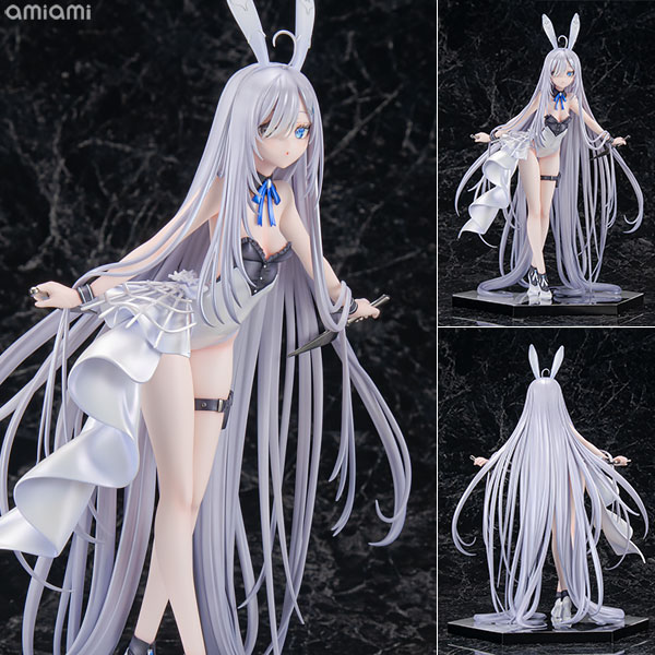 『死亡遊戯で飯を食う。』 原作版 幽鬼 バニードレスver. 1/7 完成品フィギュア