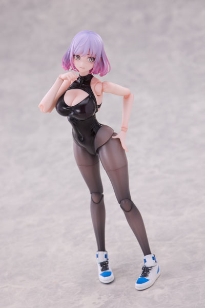 Otherwhere製 Galactic ルナ 1/12 完成品アクションフィギュア