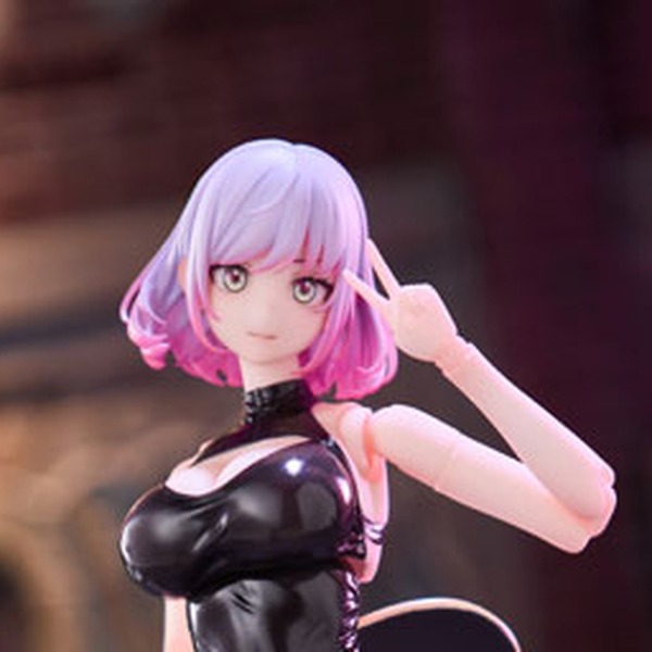 Galactic ルナ（顔アップ）