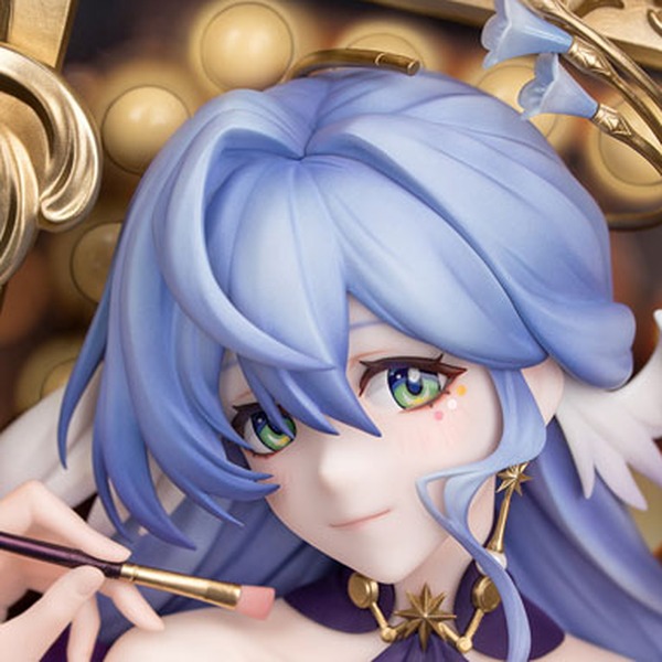 崩壊：スターレイル Diorama ロビン 光あふれる夜 Ver.（顔アップ）