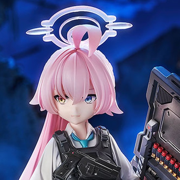 ブルーアーカイブ -Blue Archive- ホシノ(臨戦)（顔アップ）