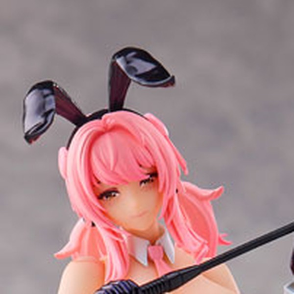 逆バニー ニコル(Nicole)（顔アップ）