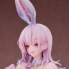 Hobby sakura製 ニットバニーガール illustration by CheLA77 完成品フィギュア 豪華版 1/6