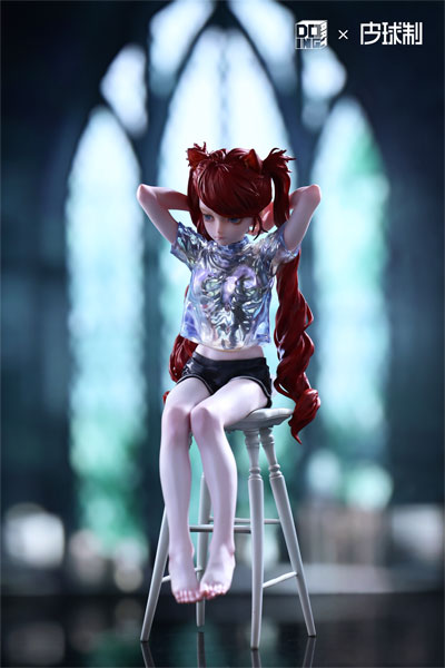 X-ray FeiFei illustration by FKEY 完成品フィギュア