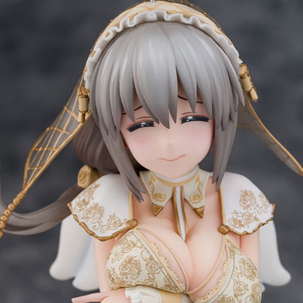 宇崎月 天使ver.（顔アップ）