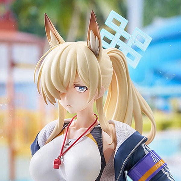 ブルーアーカイブ -Blue Archive- カンナ(水着)（顔アップ）