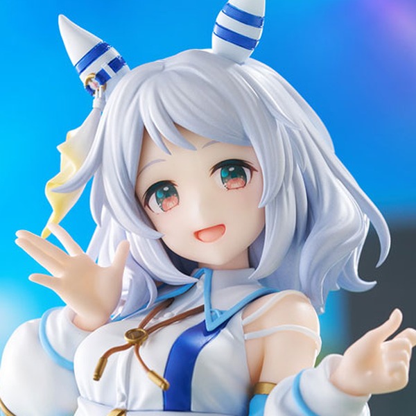 ヒシミラクル（顔アップ）