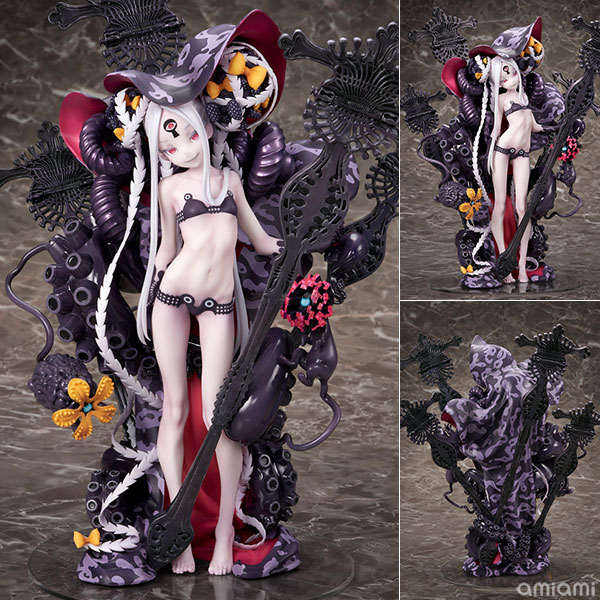 アルター製 Fate/Grand Order フォーリナー/アビゲイル・ウィリアムズ〔夏〕 1/7 完成品フィギュア