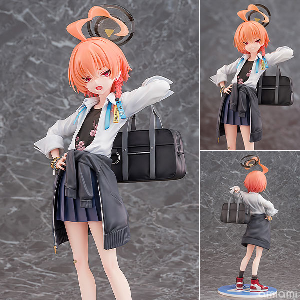 ファット・カンパニー製 ブルーアーカイブ -Blue Archive- ネル(制服) 1/7 完成品フィギュア