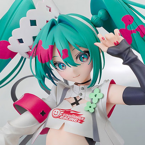 レーシングミク 2025Ver.（顔アップ）