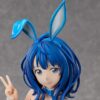 フリーイング製 TVアニメ「負けヒロインが多すぎる！」 八奈見杏菜 バニーVer. 1/4