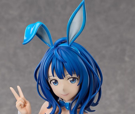 フリーイング製 TVアニメ「負けヒロインが多すぎる！」 八奈見杏菜 バニーVer. 1/4