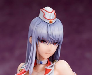 キューズQ製 戦場のヴァルキュリア4 セルベリア・ブレス 水着Style 限定エクストラカラー 1/7