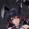 Lovely製 ブラウンダスト2 セレブリティ・バニー ロエン 1/6