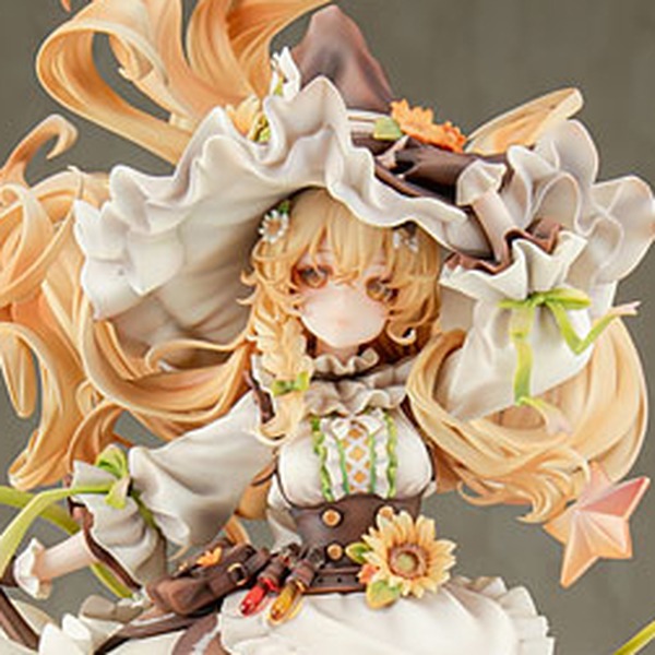 【あみあみ限定版】東方Project 霧雨魔理沙 amiamiパック（顔アップ）