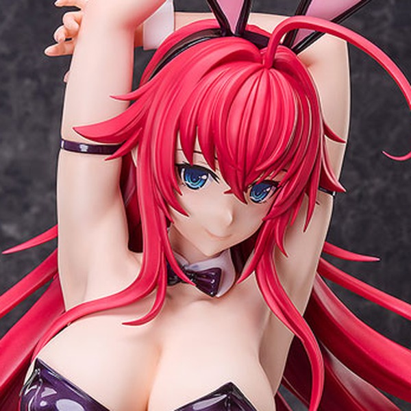 リアス・グレモリー バニーVer.（顔アップ）