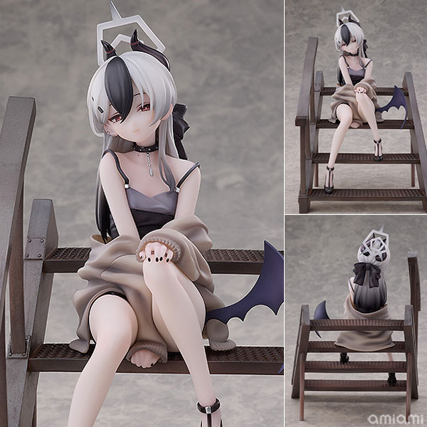 【特典】ブルーアーカイブ -Blue Archive- カヨコ(ドレス) メモリアルロビーVer. 1/7 完成品フィギュア