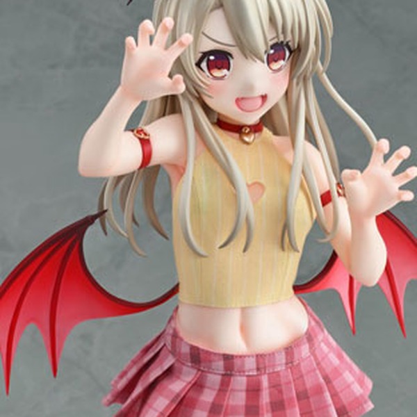 劇場版「Fate/kaleid liner プリズマ☆イリヤ Licht 名前の無い少女」イリヤ スウィートデビルVer.（顔アップ）