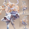 絶対純白魔法少女 佐々木琴音 1/7 完成品フィギュア