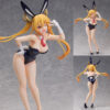 フリーイング製 小林さんちのメイドラゴン トール 生足バニーVer. 1/4 完成品フィギュア
