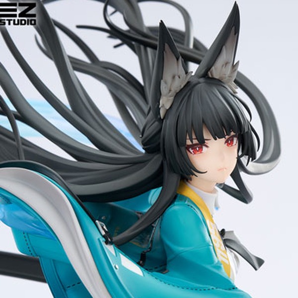 【特典】ゼンレスゾーンゼロ 星見雅 世を正す清澄 Ver.（顔アップ）