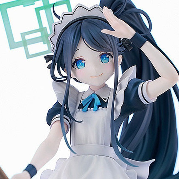 ブルーアーカイブ -Blue Archive- アリス(メイド)（顔アップ）