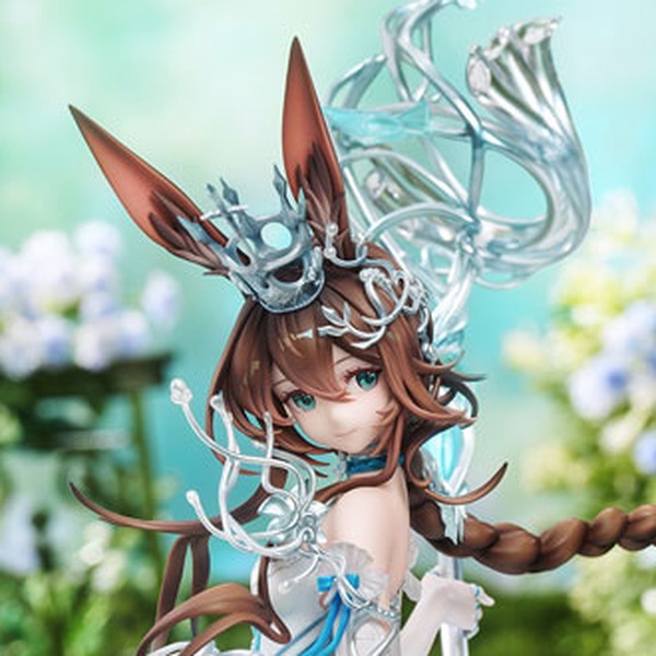 【特典】アークナイツ アーミヤ 時巡る花園VER.（顔アップ）