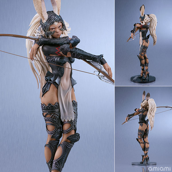 ファイナルファンタジーXII フラン 完成品フィギュア