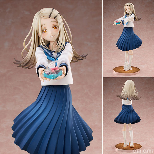 学園アイドルマスター 篠澤 広 ハッピーミルフィーユVer. [特典版] 1/7 完成品フィギュア